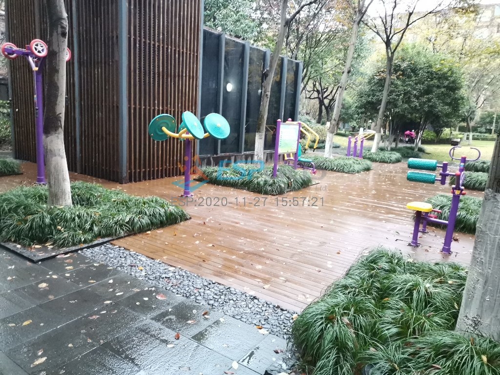 浦东新区三林镇海阳路1333弄健身点