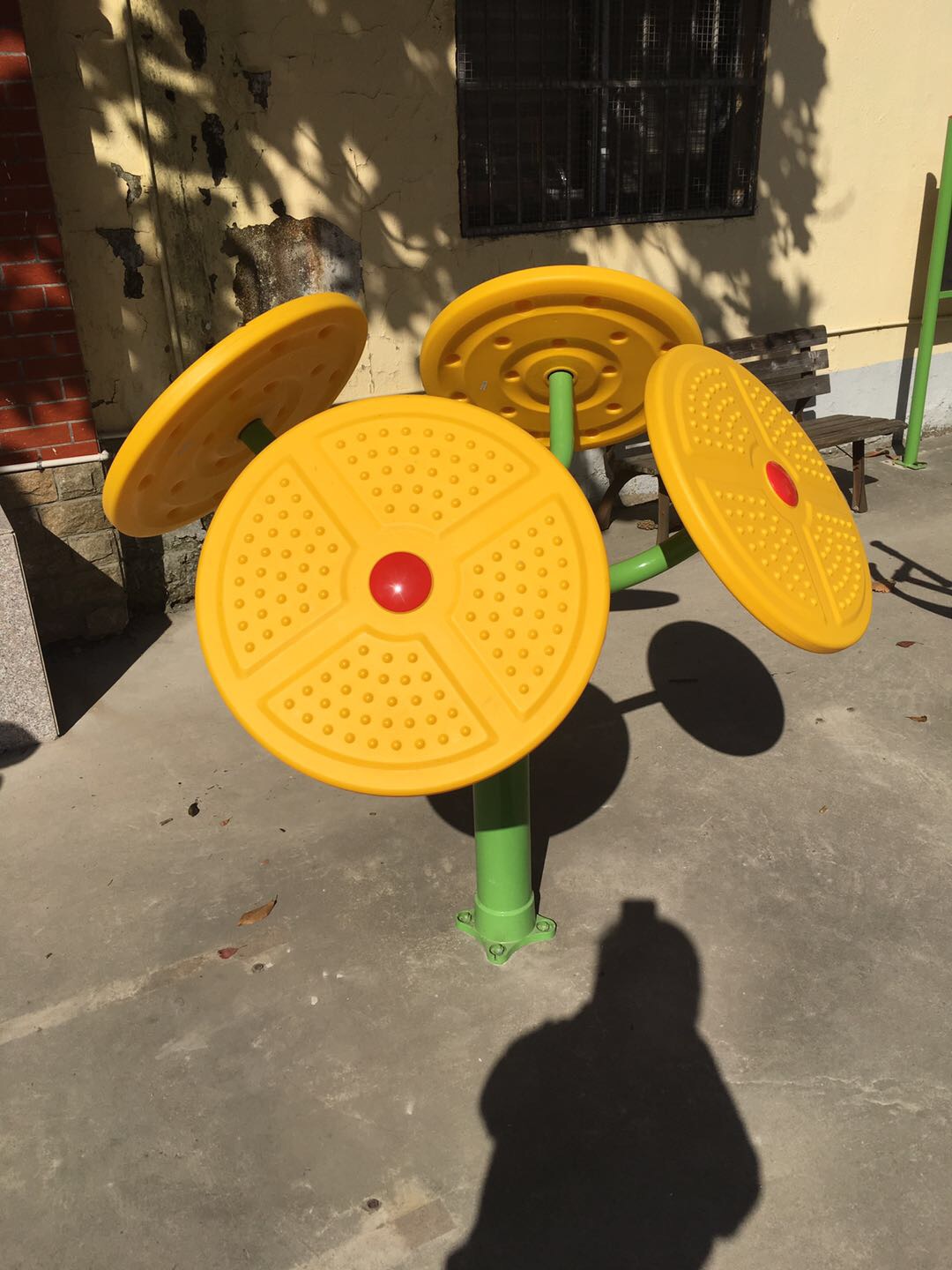 太极云手