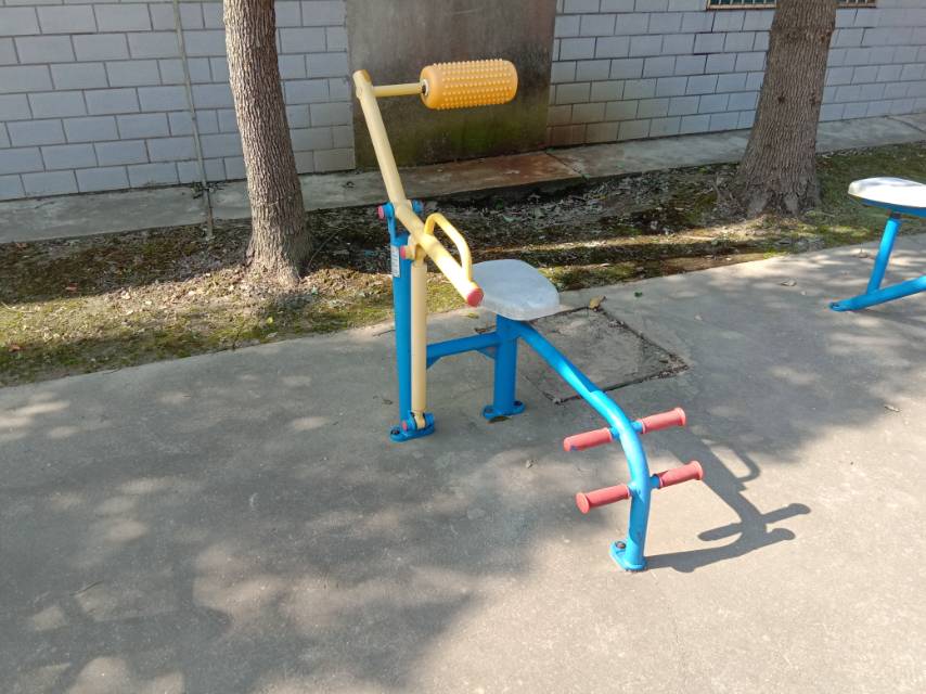 腹背锻炼器
