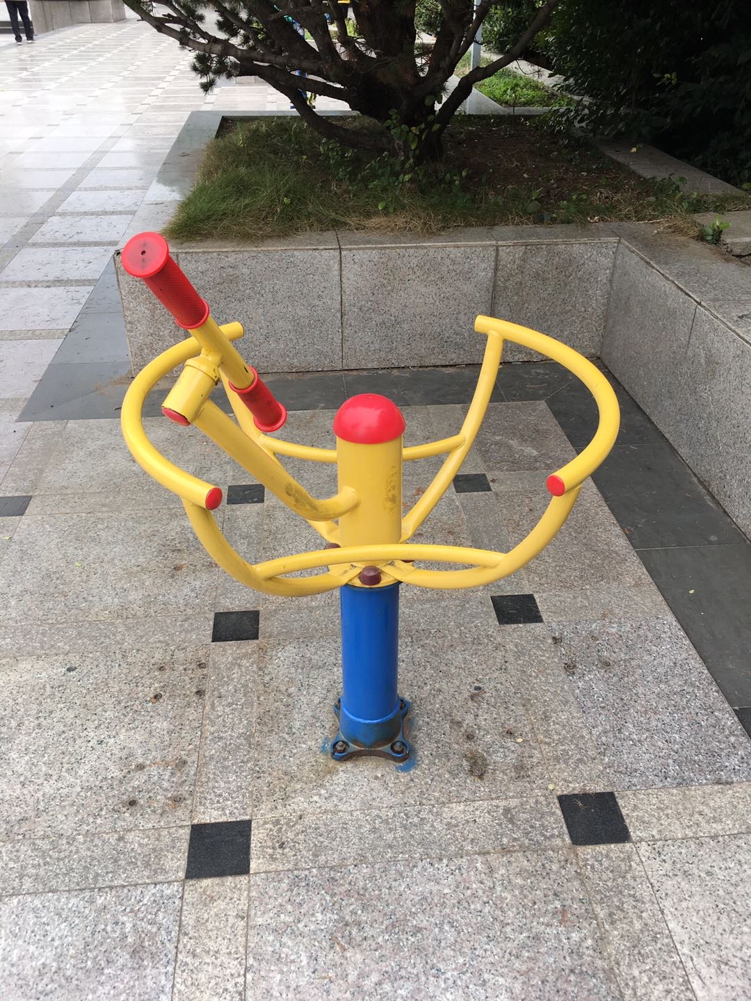 太极推手