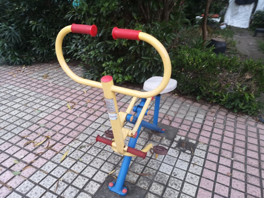 健骑机