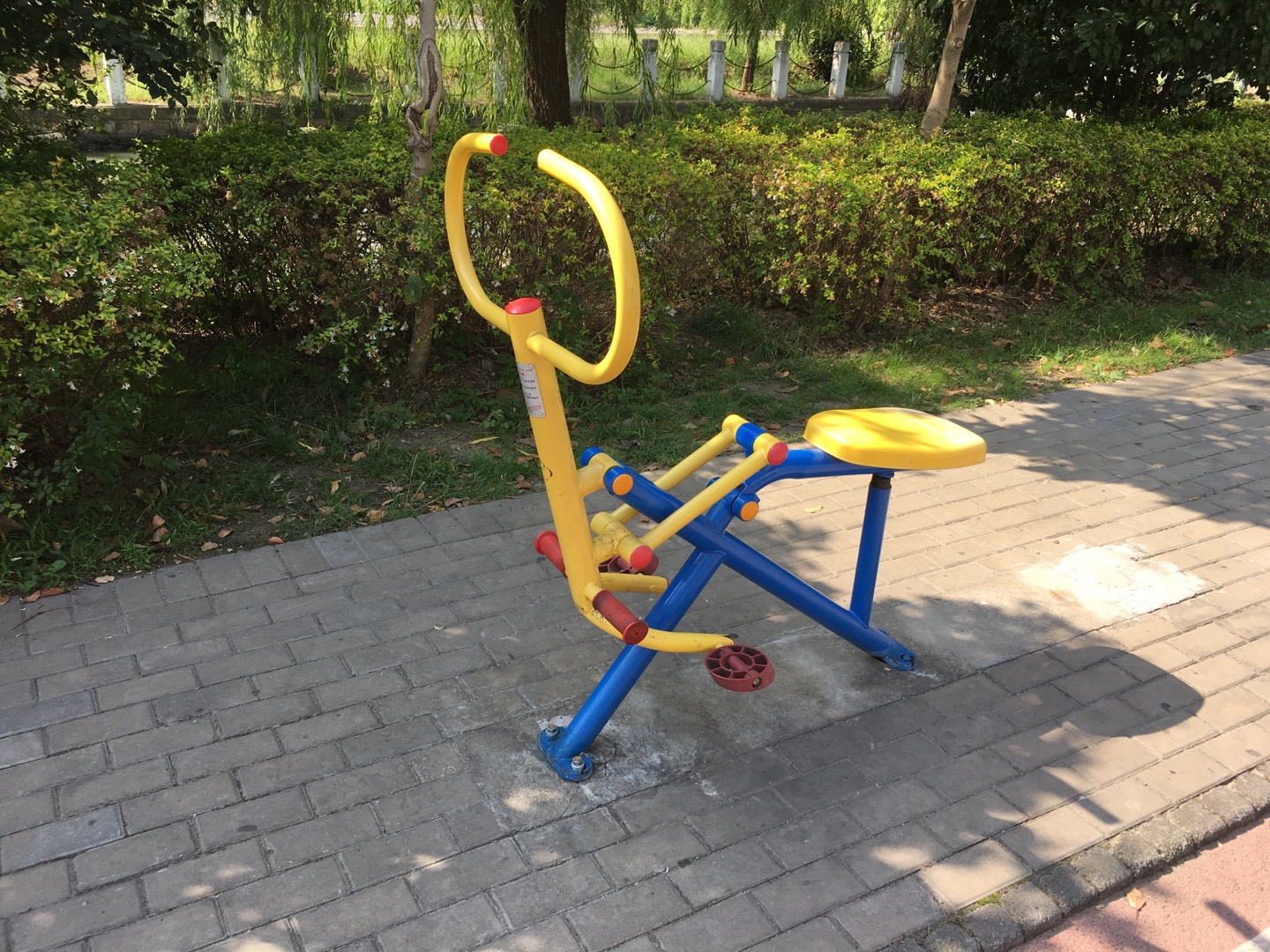 健骑器