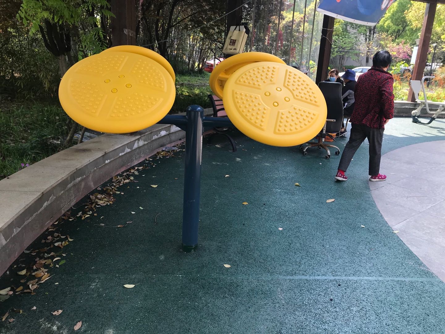 太极揉推器