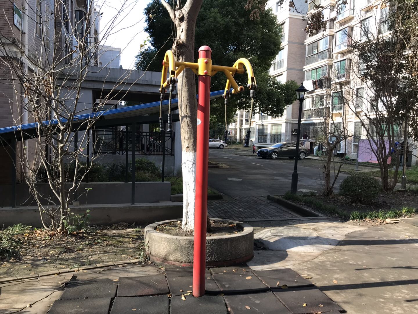 上肢锻炼器