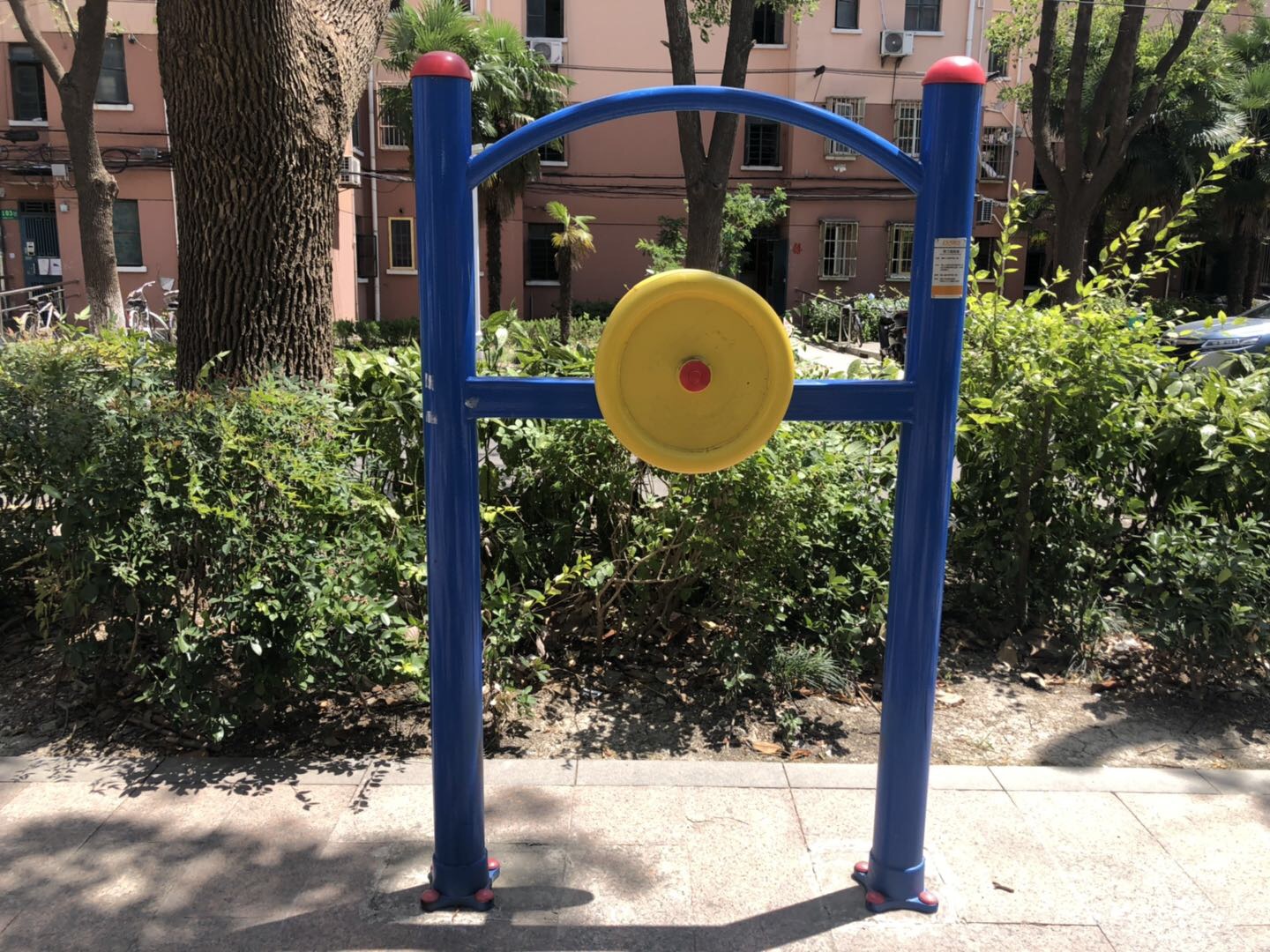 臂力锻炼器