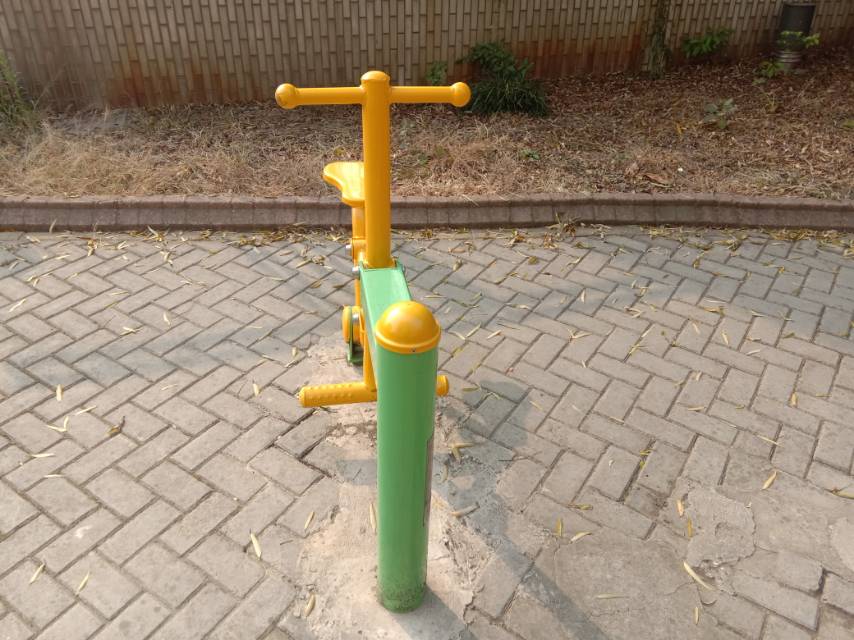 健骑器
