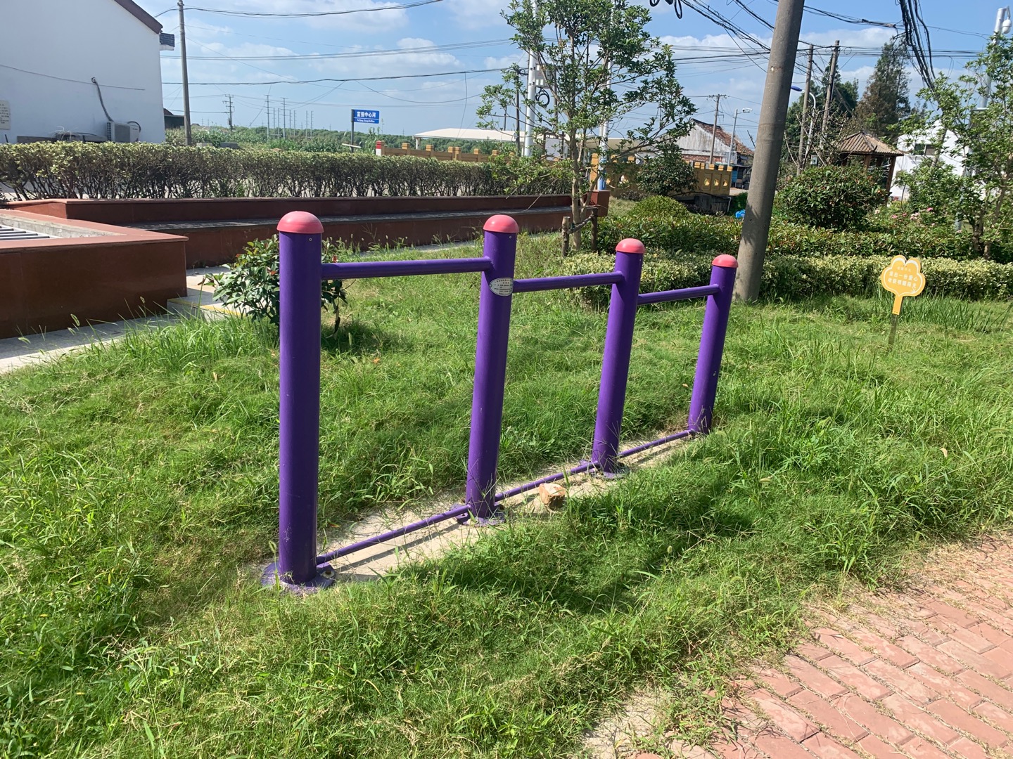 压腿器