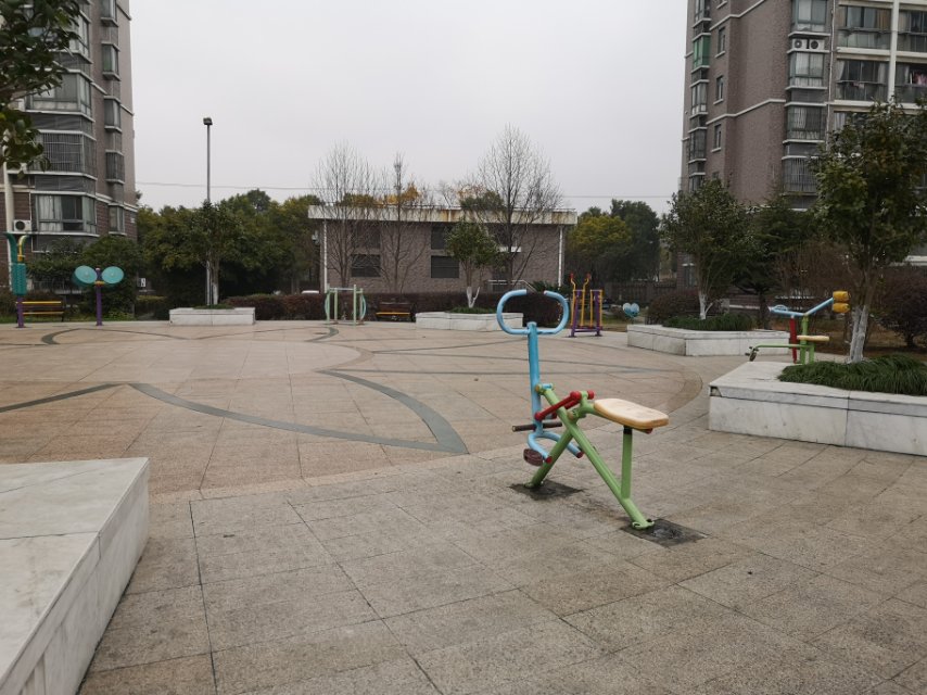 绿洲花园