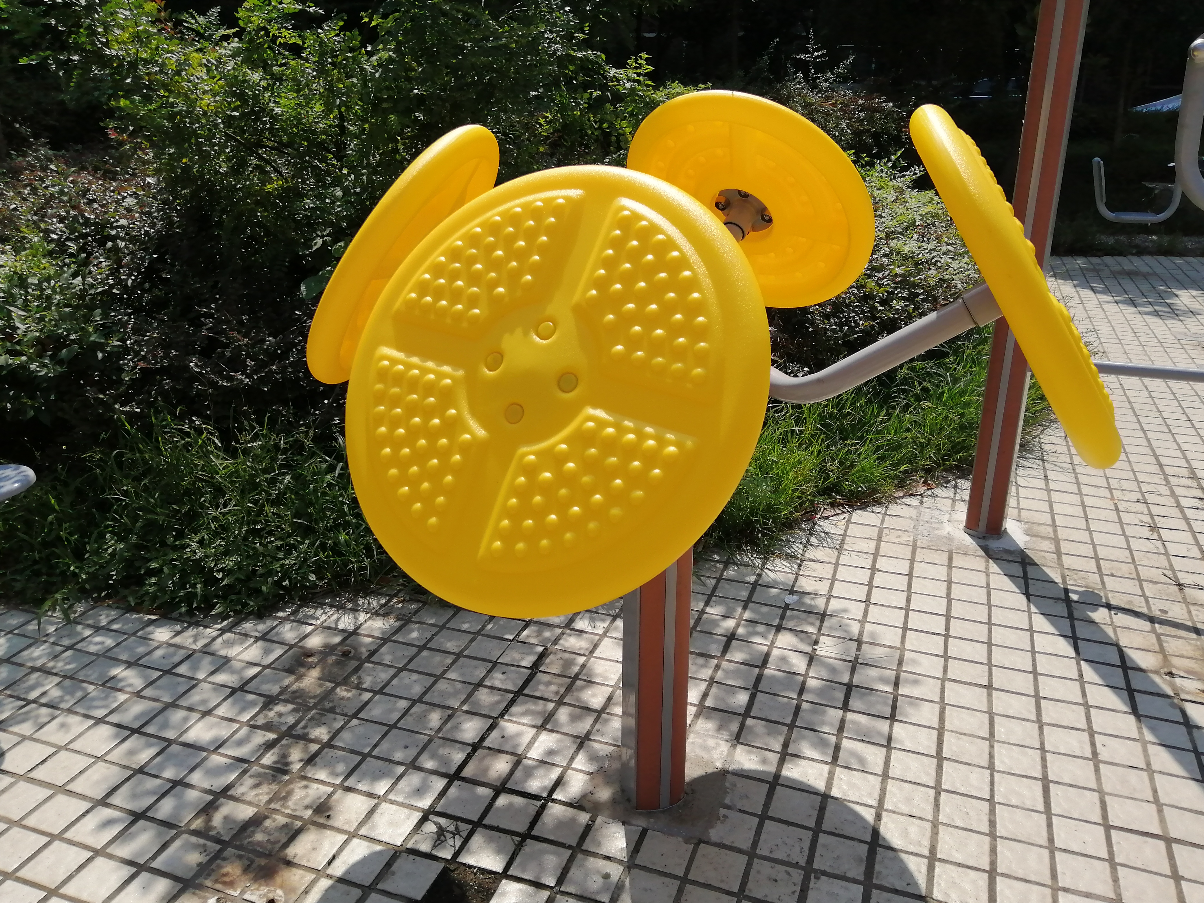 太极揉推器