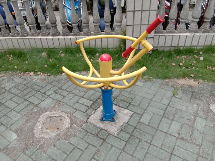 太极推手