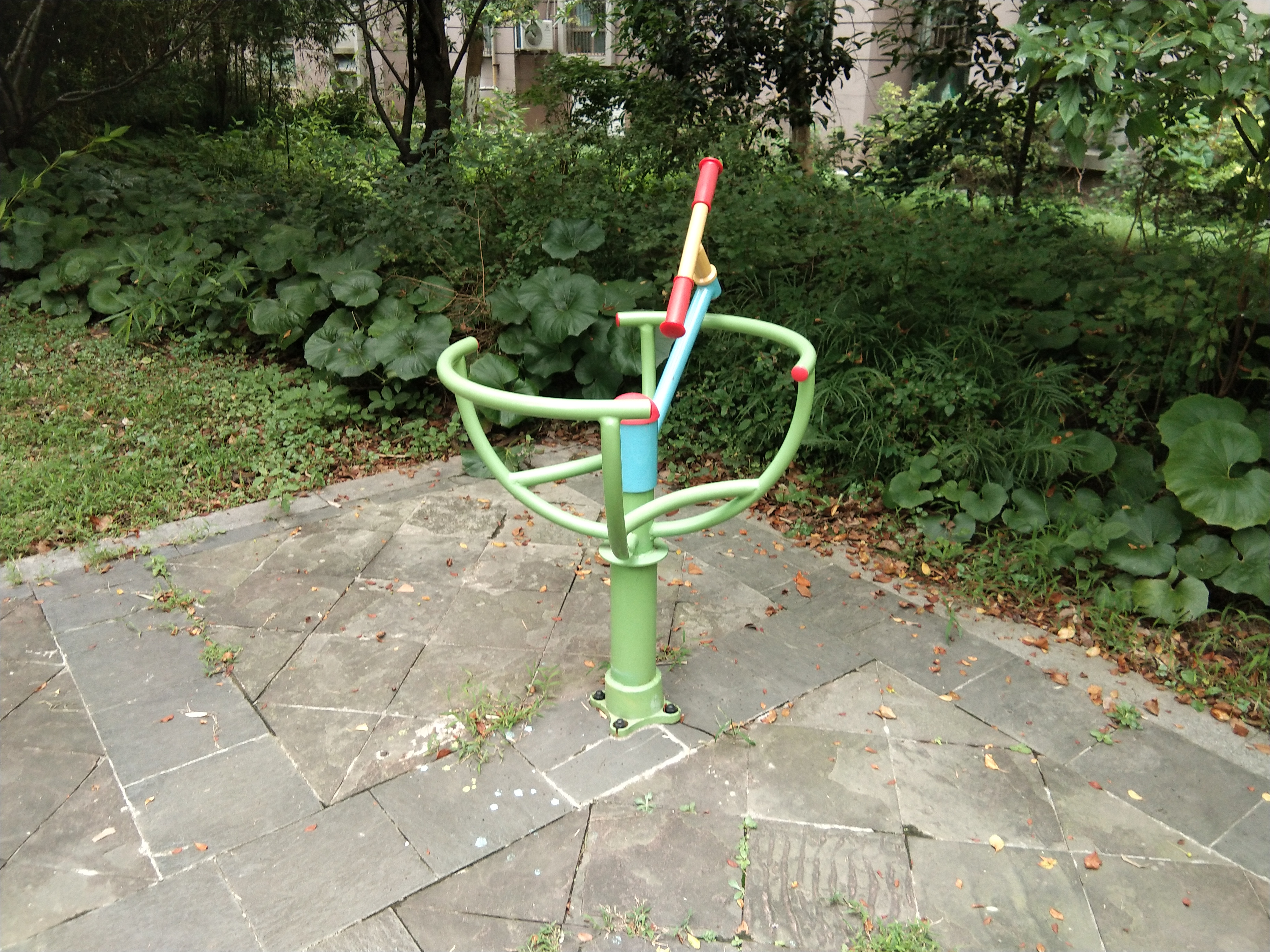 太极推手