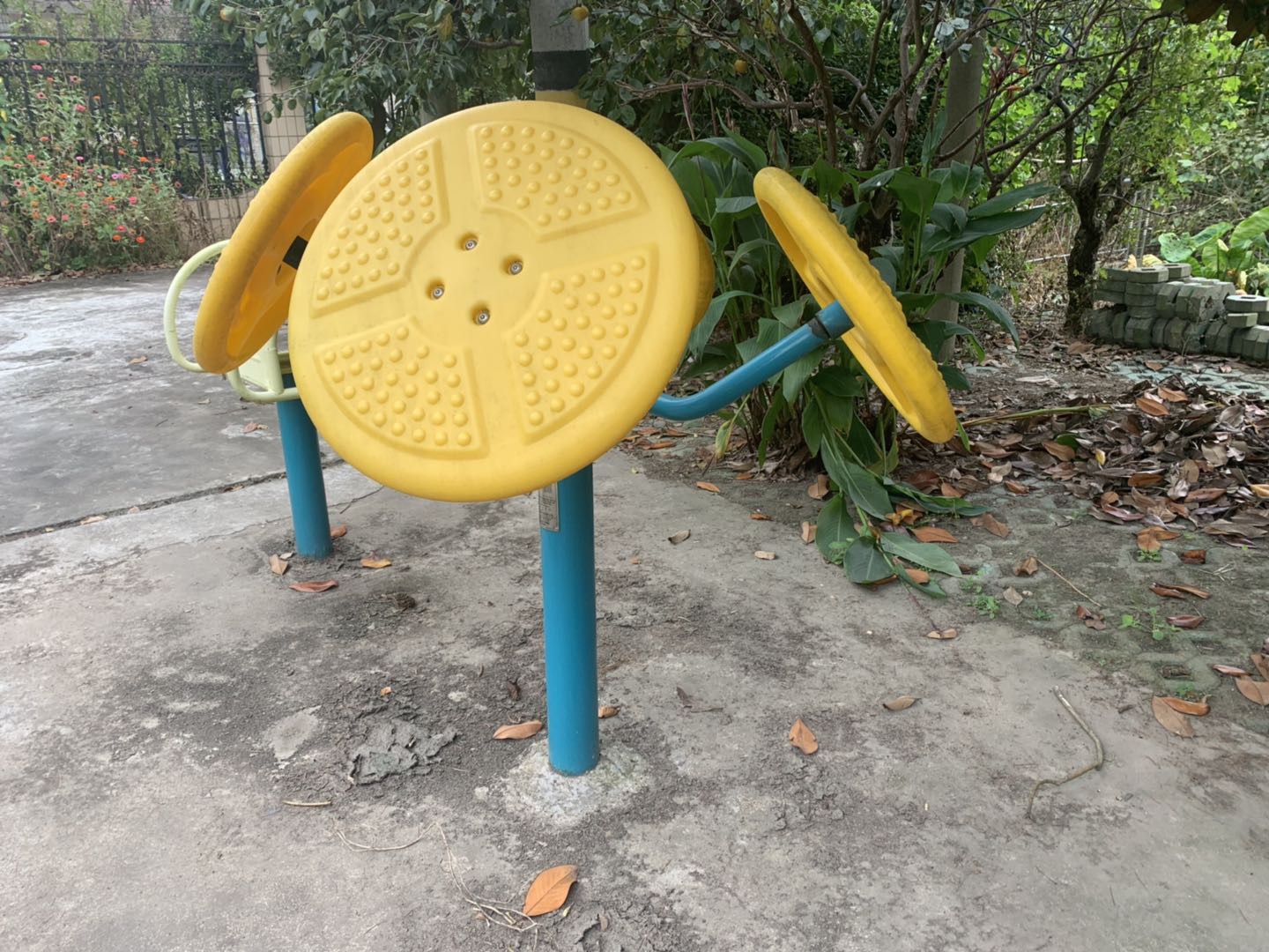 太极推手器