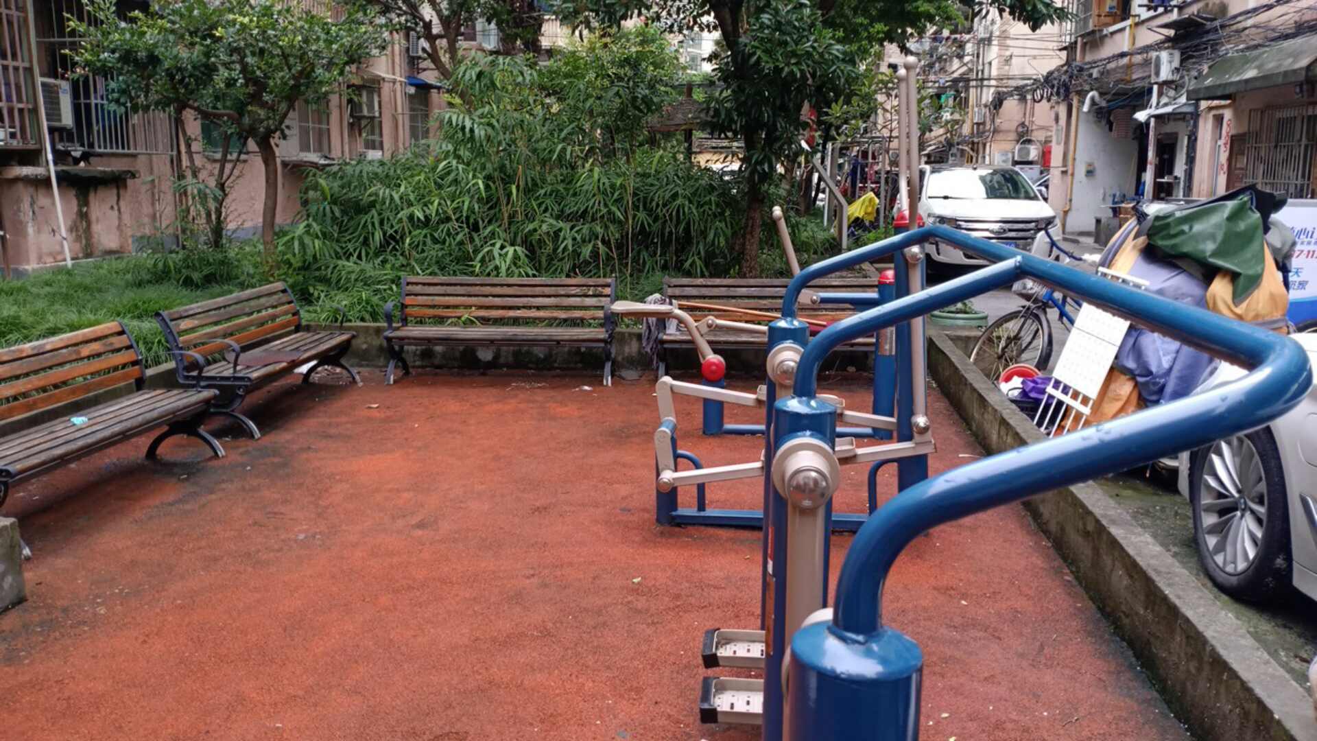 正红里健身苑点（7号门前）