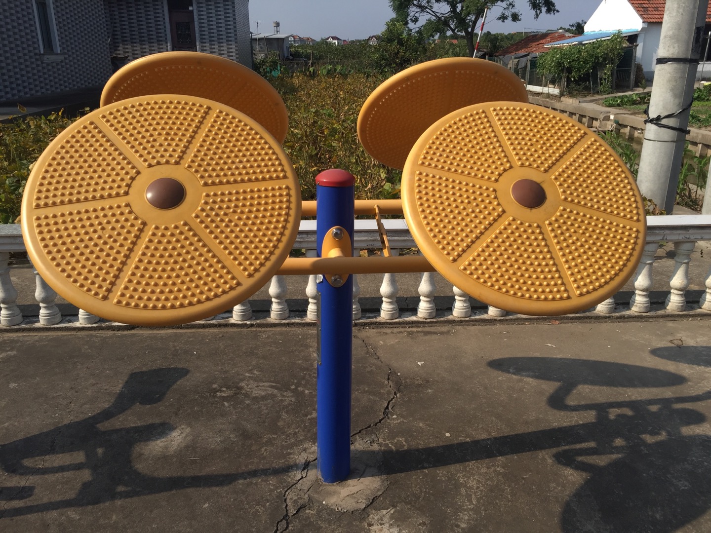 太极揉推器