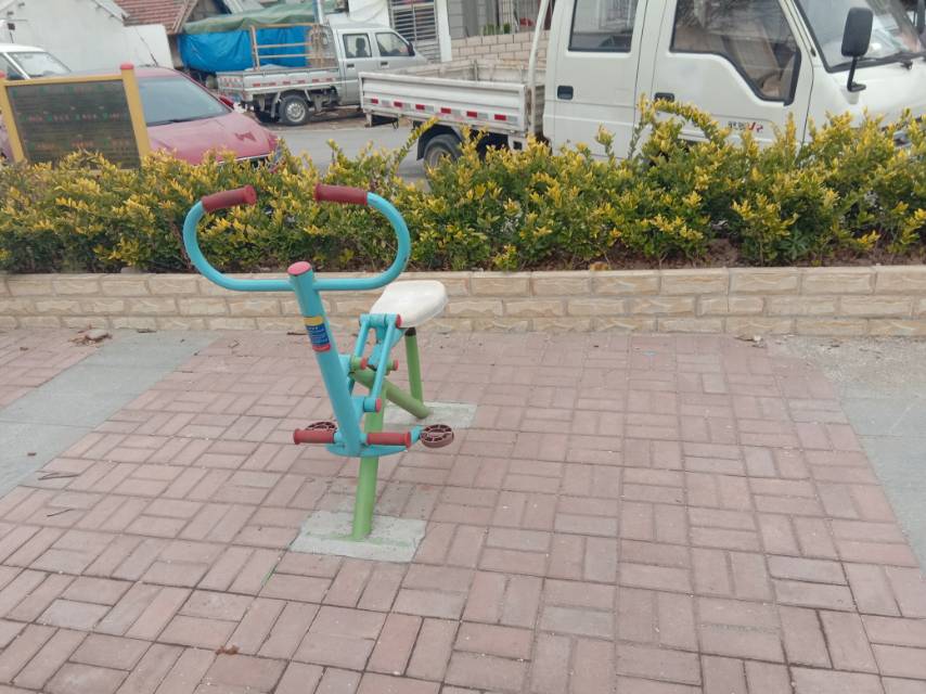 健骑器