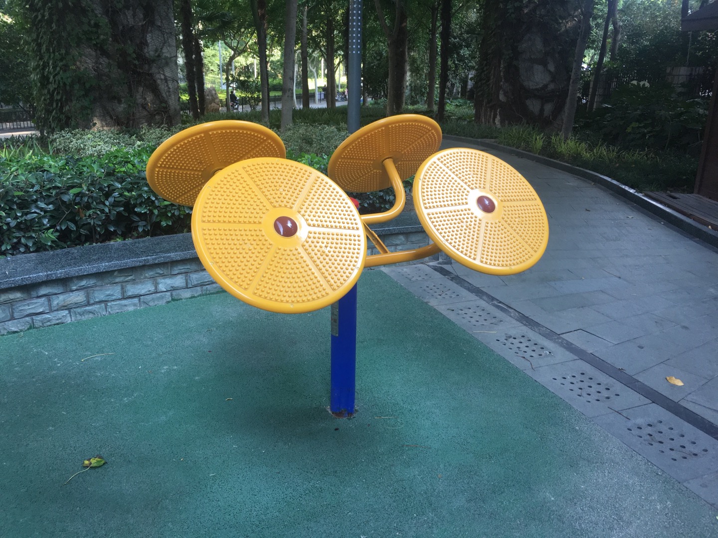 太极揉推器