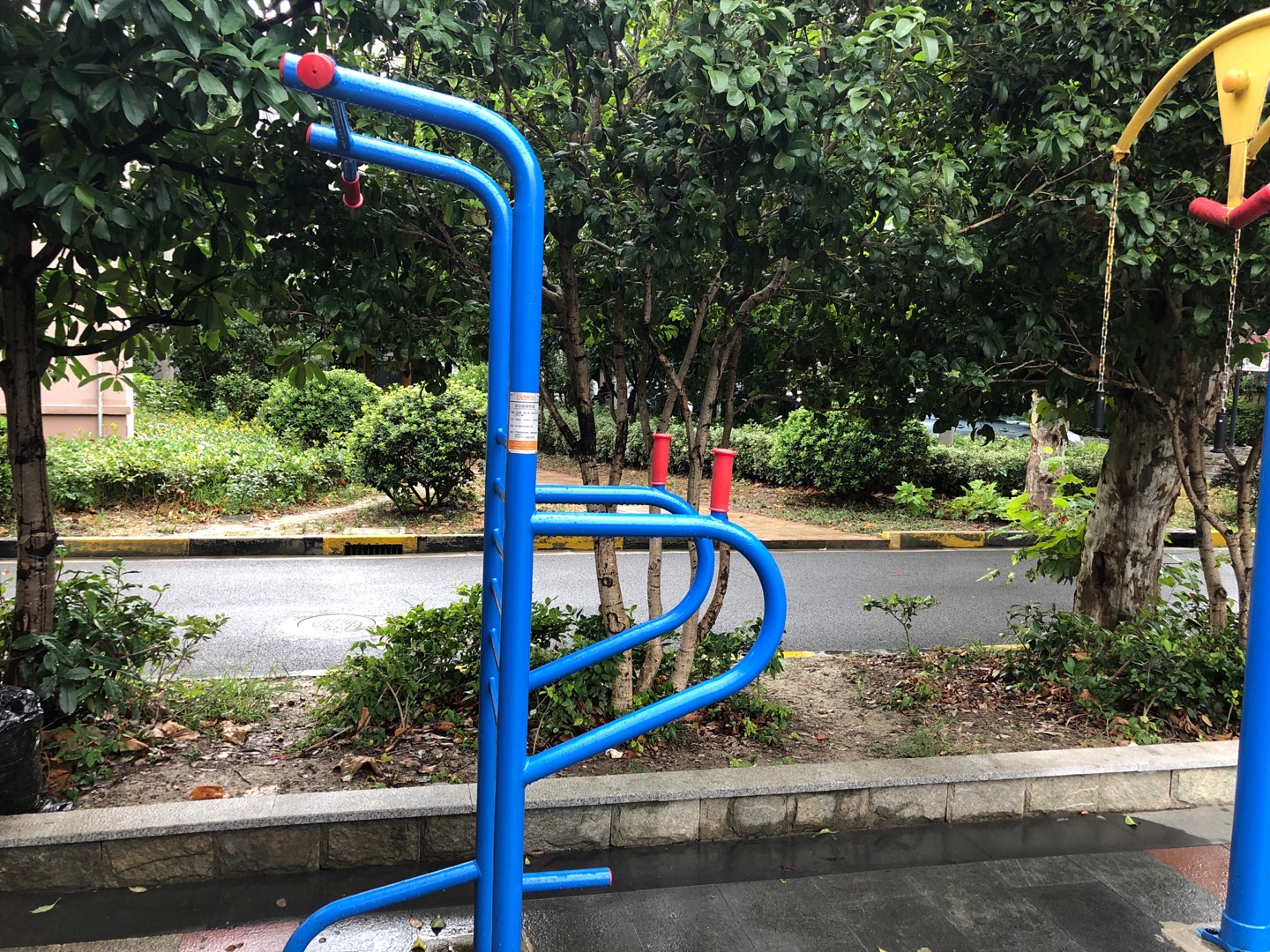 多功能锻炼器