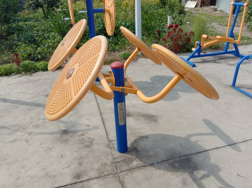 太极揉推器