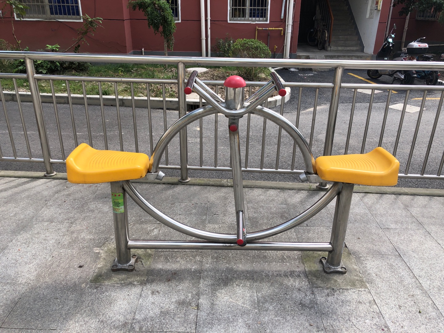 下肢康复器