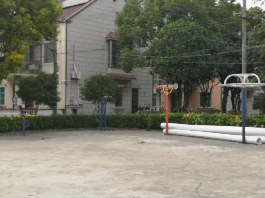 果园村健身点4