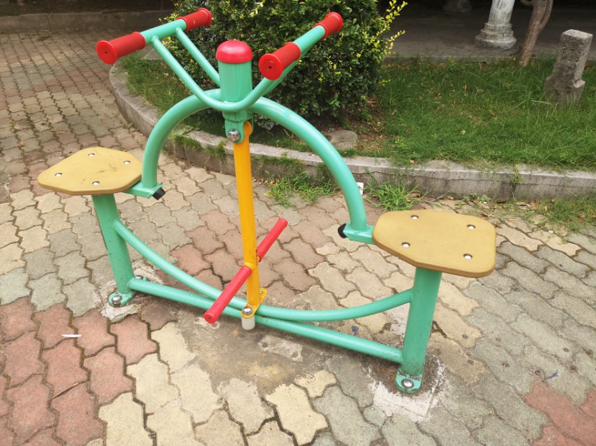下肢康复器