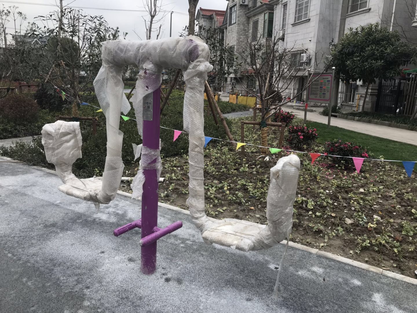 二位蹬力器