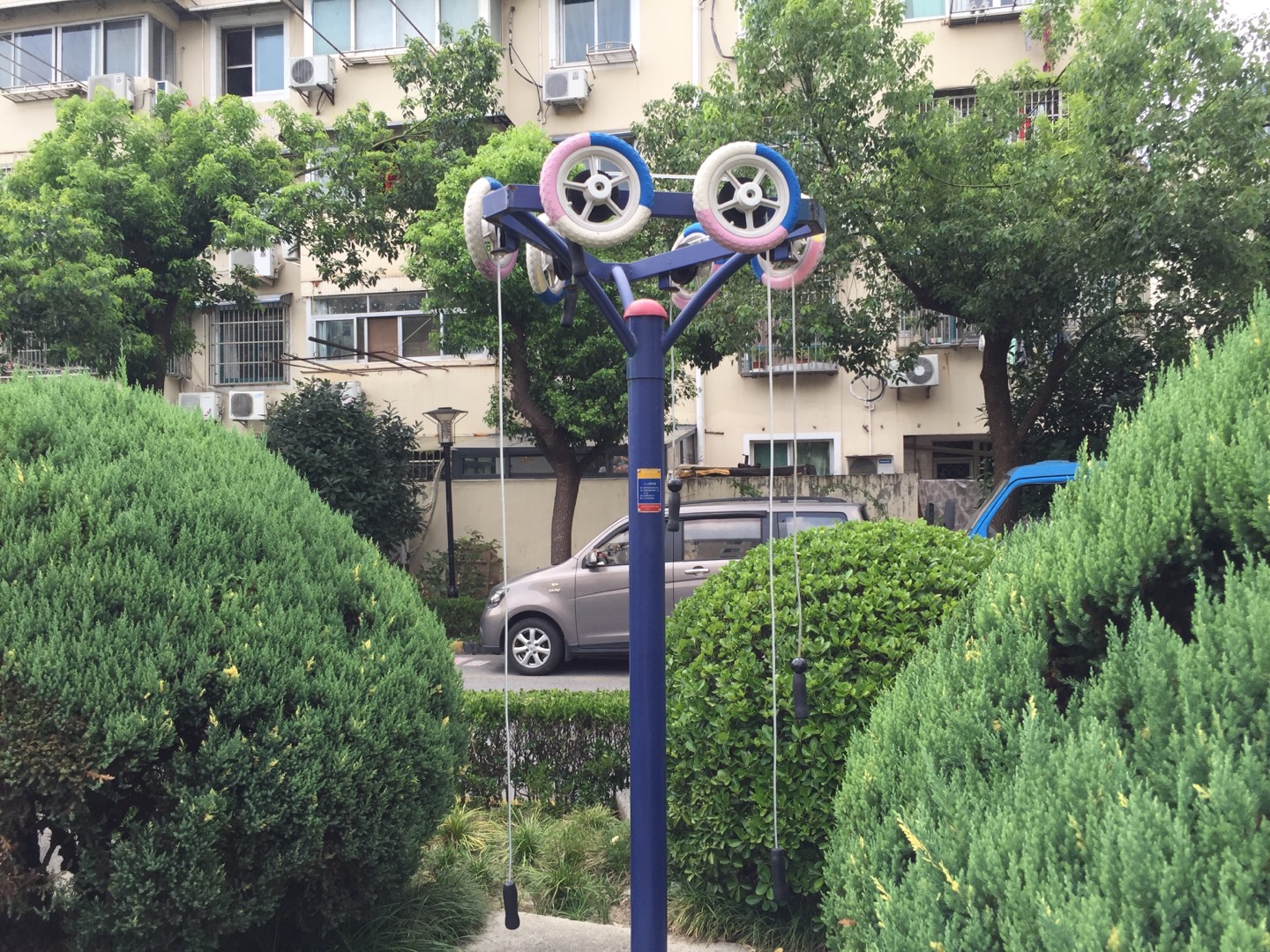 上肢牵引器