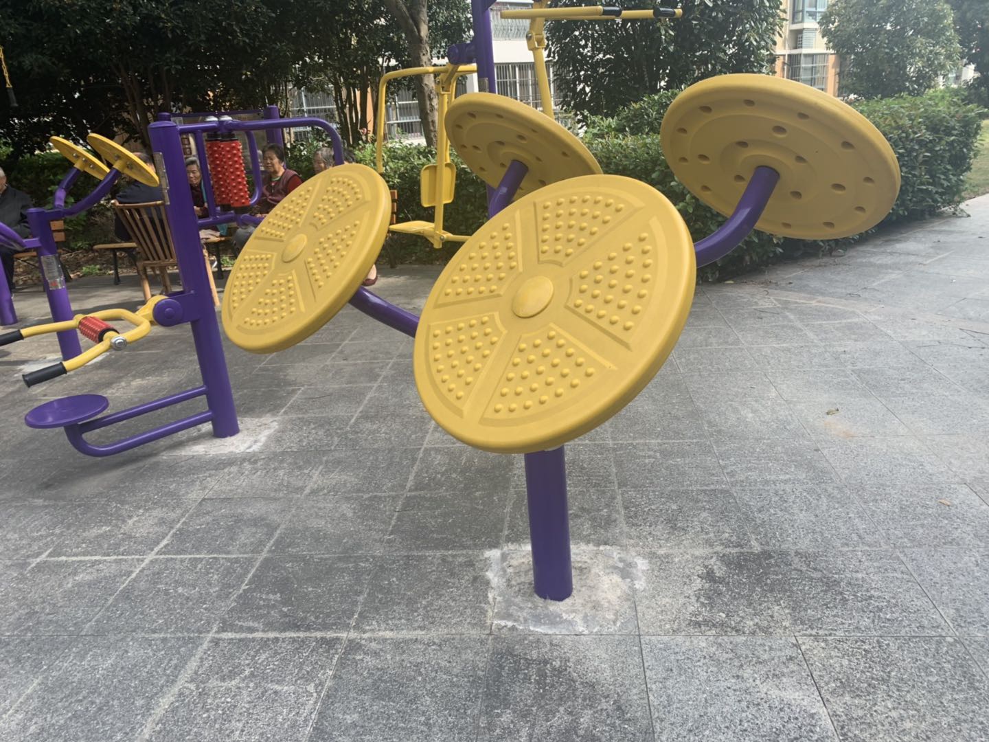 太极揉推器