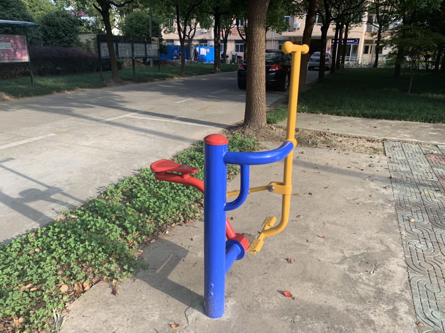健骑机