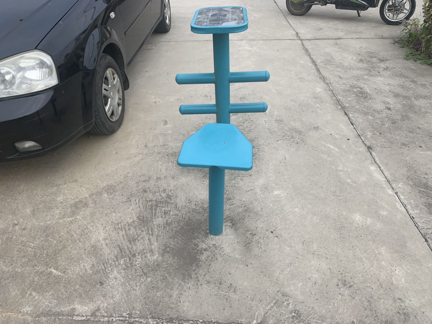 柔韧训练器