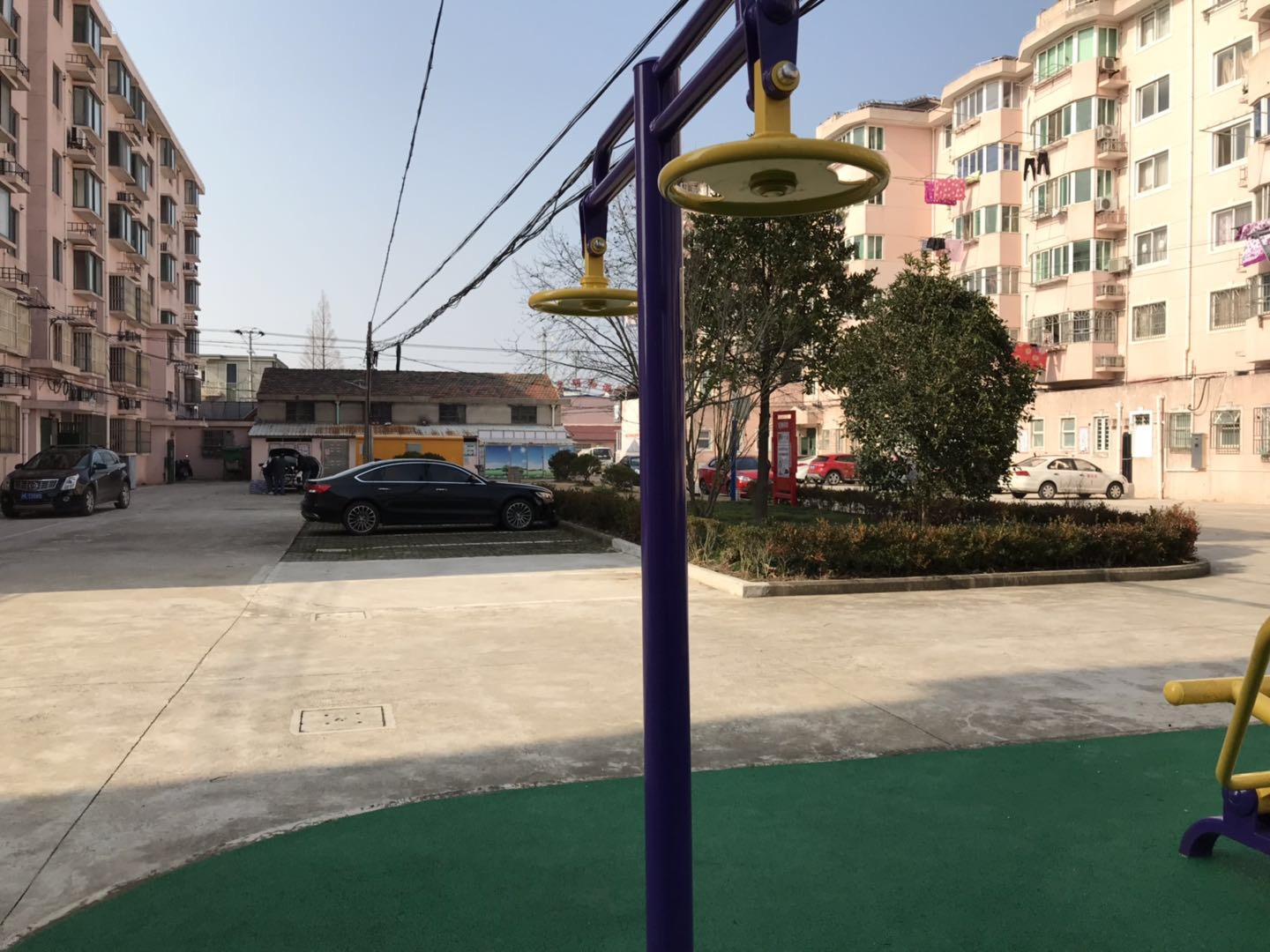 悬空轮