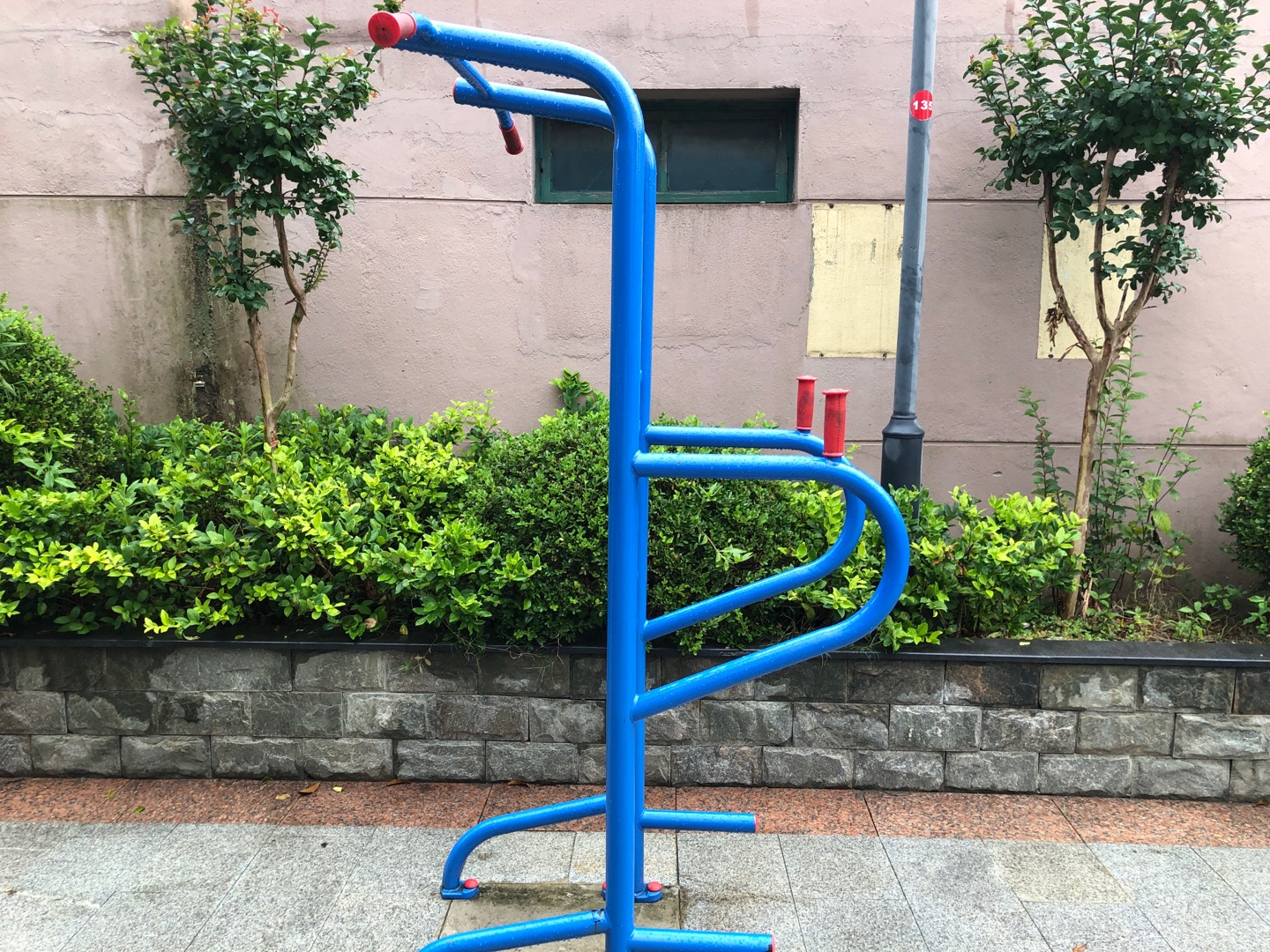 多功能锻炼器