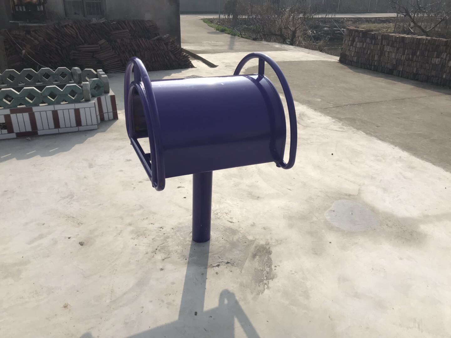 伸背器