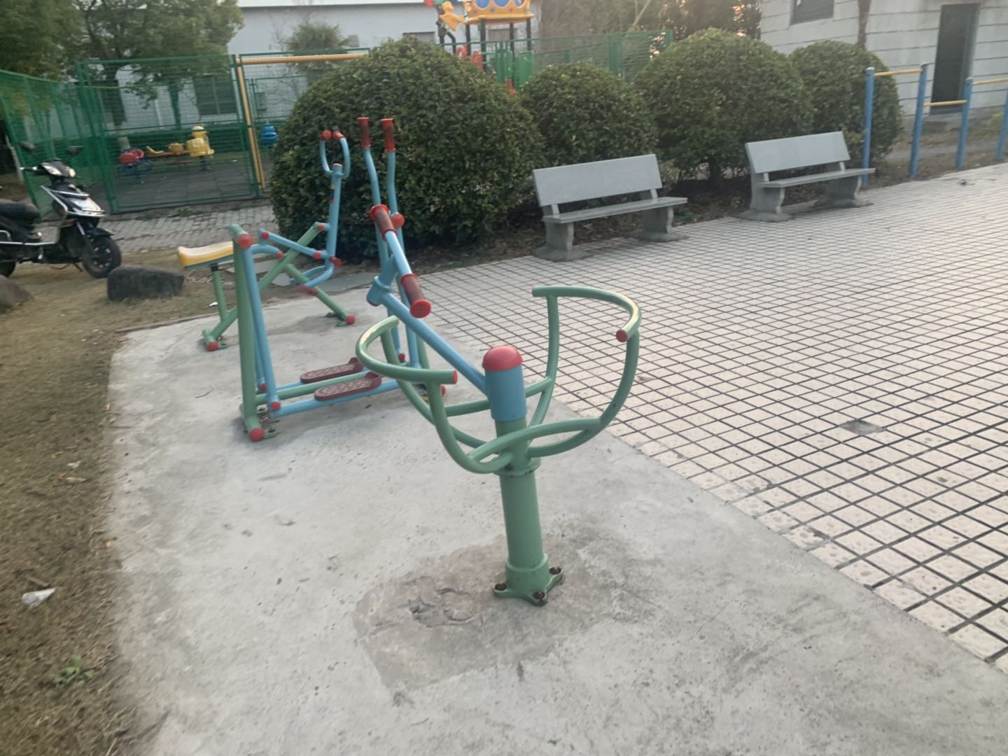 太极推手