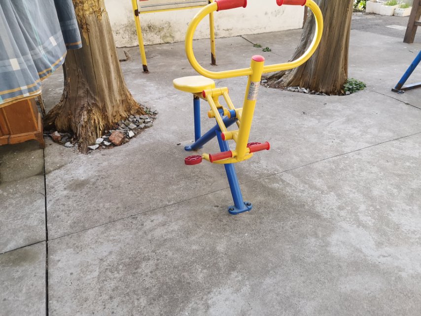 健骑器