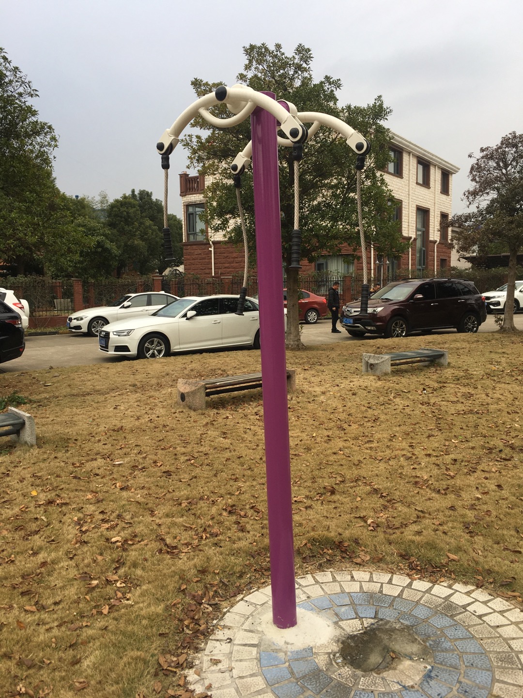上肢牵引器