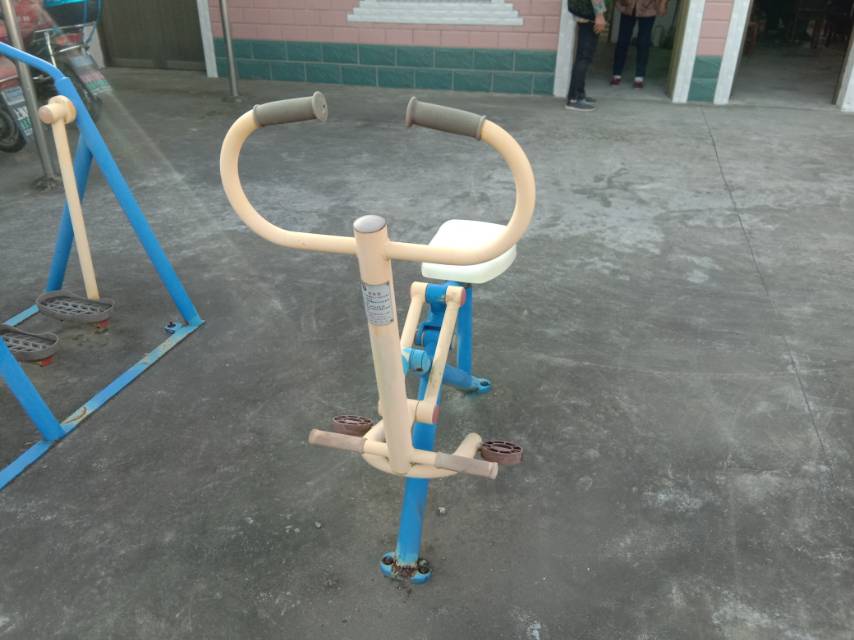 健骑器