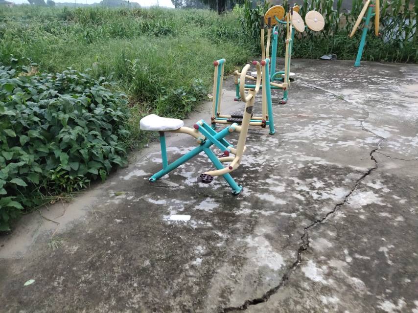 健骑器