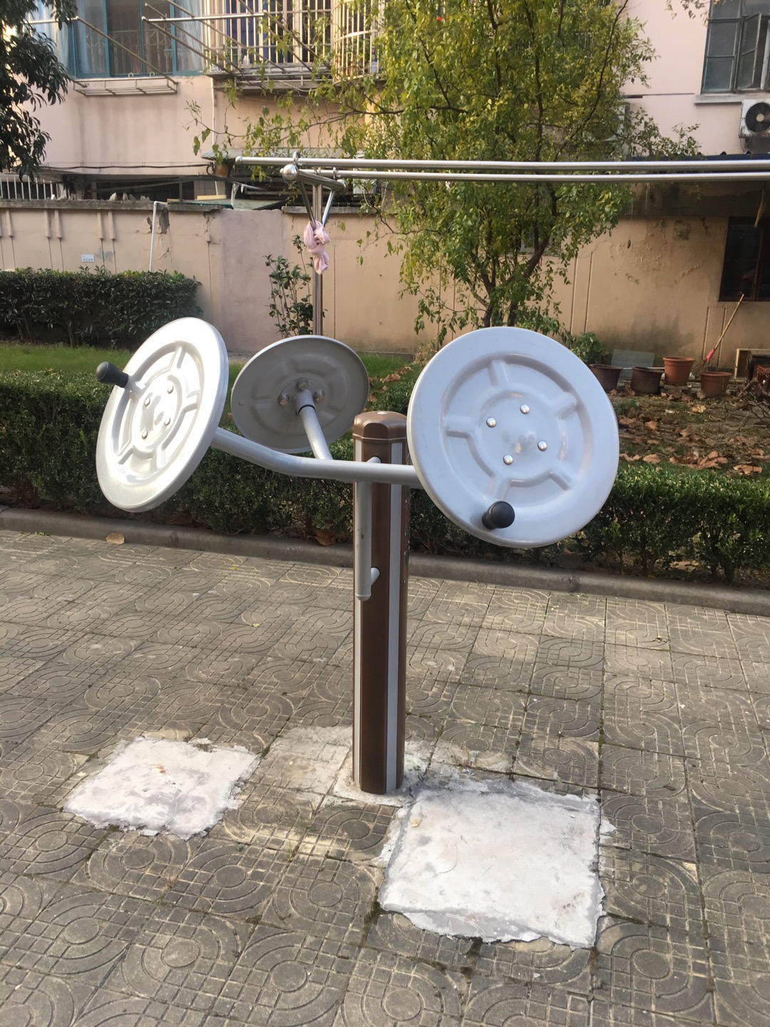 太极揉推器