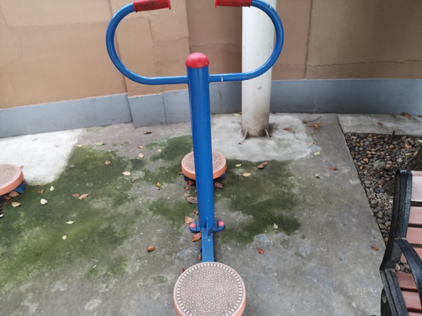 双人扭腰器