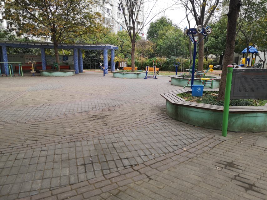 瑞阳居委瑞阳路81弄健身点