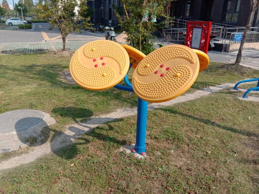 太极推手