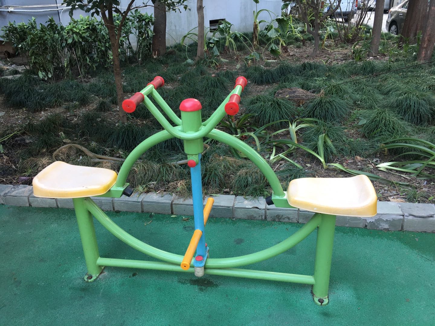 下肢康复器