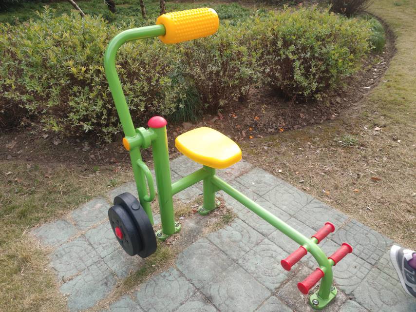腹背锻炼器