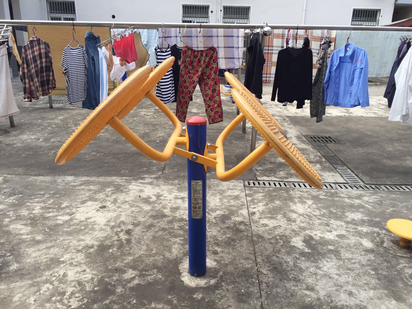 太极揉推器
