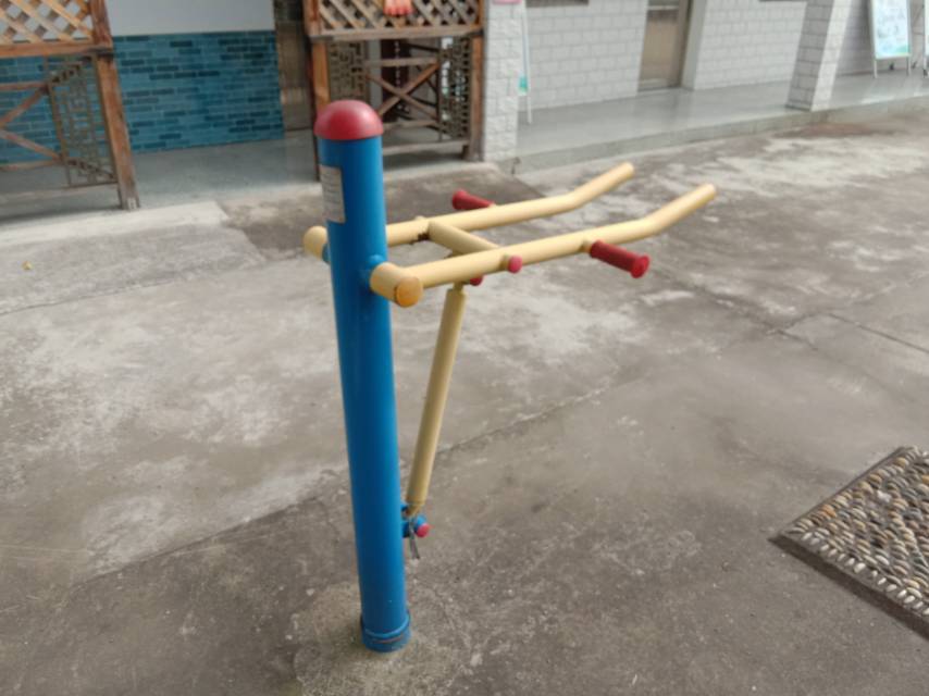腰腿锻炼器