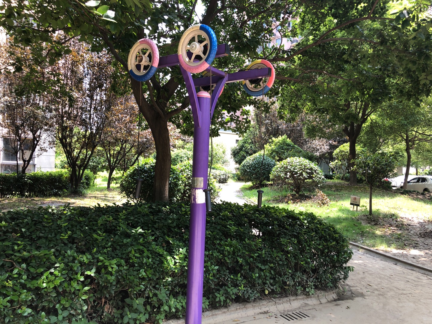 上肢牵引器