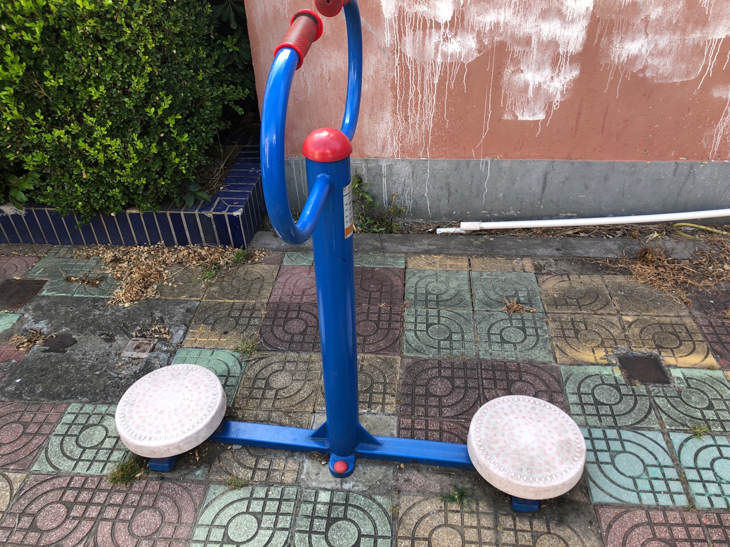 双人扭腰器