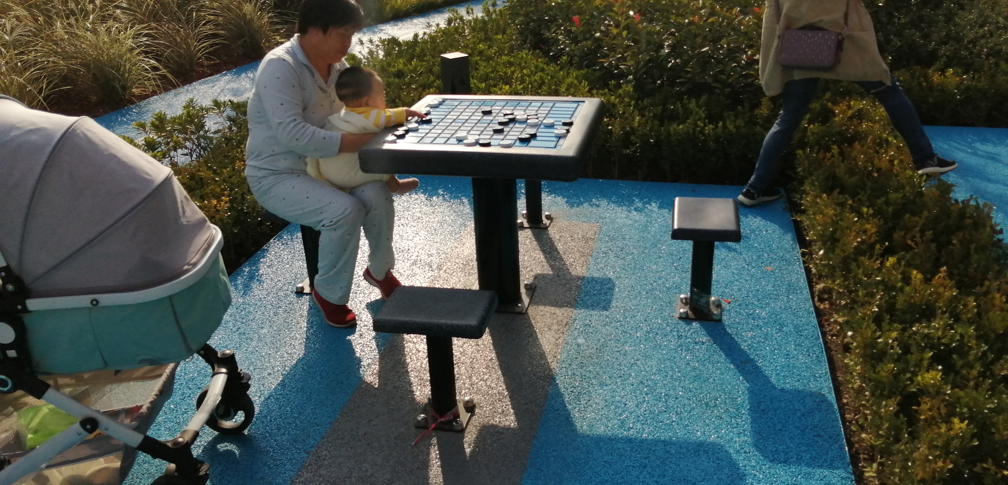 轨道式中国象棋