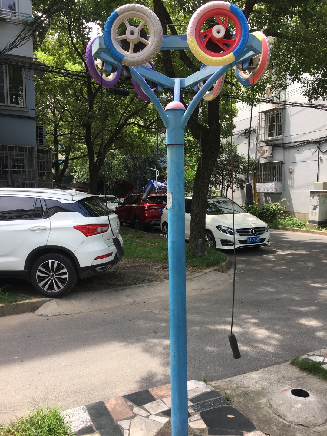 上肢牵引器